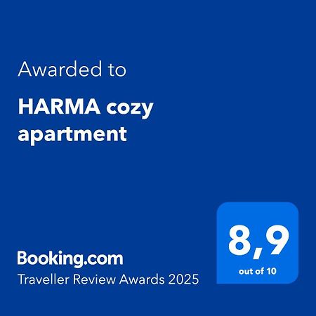 Harma Cozy Apartment Atina Dış mekan fotoğraf