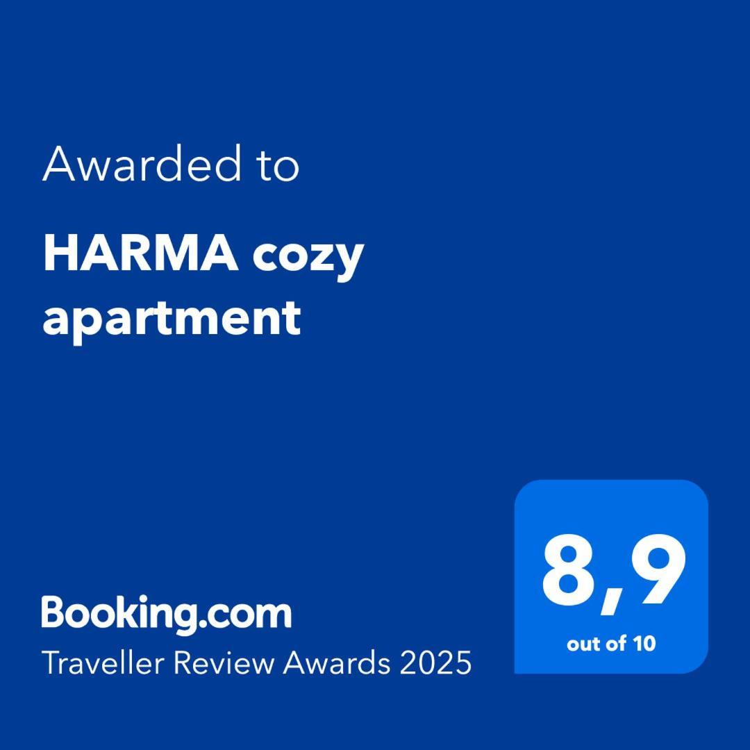 Harma Cozy Apartment Atina Dış mekan fotoğraf